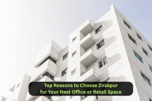 Top Reasons to Choose Zirakpur for Your Next Office or Retail Space