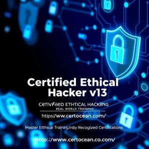 Certified Ethical Hacker v13: Your Gateway to a Career in Ethical Hacking