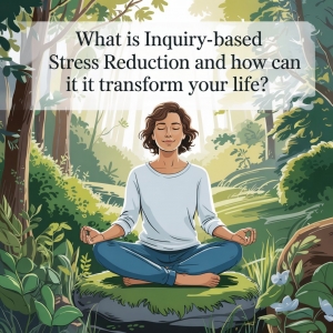  Inquiry Based Stress Reduction (IBSR) for Emotional Well-Being 