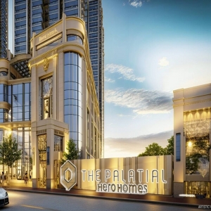 Discover Ultra-Luxury Living At Hero Palatial 104 A Jewel 