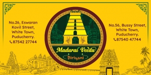 best chettinad restaurants in pondicherry