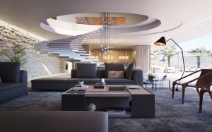 Transforming LA Living How a Modern Interior Designer in Los Angeles Elevates Your Home