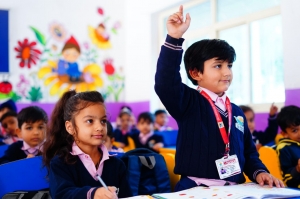 Why GK Heritage School is a Good Choice for Your Child?
