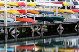 Find Self-Serve Rentals and Paddling Routes Near You