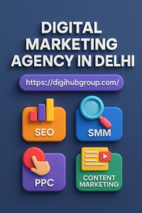Digital Marketing Agency in Delhi: Your Key to Online Success