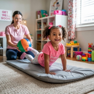 Paediatric Physiotherapist Sydney Helping Children Move Grow and Thrive 