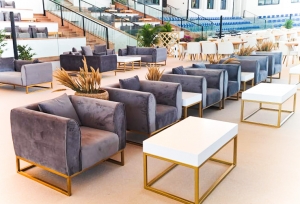 Why Luxury Furniture Rental is the Ultimate Solution for High-End Events