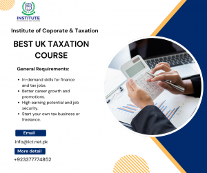 The Future of Tax Careers in the UK: Course Insights