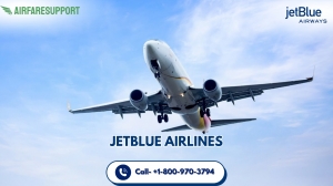 How do I speak to a Real person at JetBlue in real time for real support!