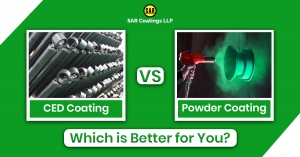 CED Coating vs Powder Coating: Which is Better for You?