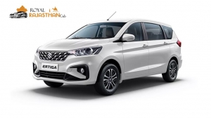 Ertiga Car Hire in Jaipur – Comfortable and Affordable Travel with Royal Rajasthan Cab