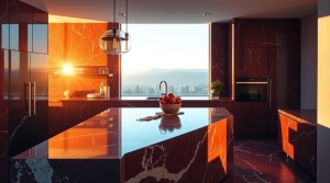 Maximize Your Kitchen’s Appeal with Granite Countertops in Montreal
