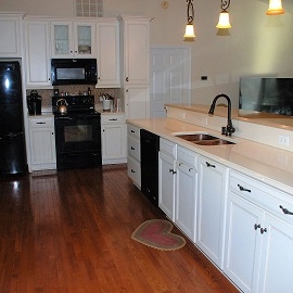Elevate Your Living Space with Professional Remodeling in Greenville, SC