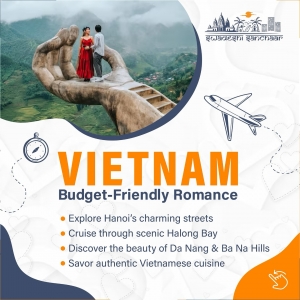 A Complete Guide to Booking Vietnam Tour Package 2025