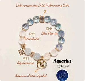 Holistic Living: Where Aromatherapy Meets Zodiac Crystal Bracelets?