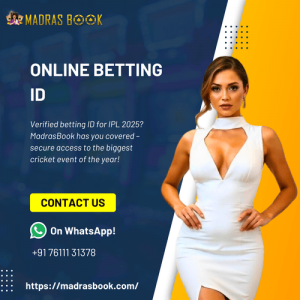 Online Cricket ID for Fast and Easy Betting Access – 24/7 Support