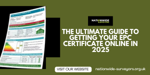 The Ultimate Guide to Getting Your EPC Certificate Online in 2025