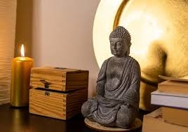 The best places in your home for a Buddha statue