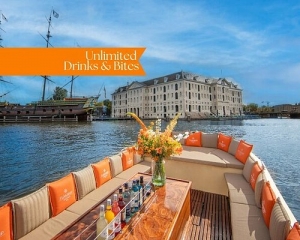Boat tour in amsterdam: the perfect break