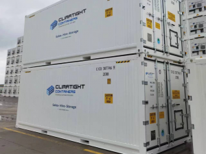 Refrigerated Containers: The Cool Solution for Modern Storage and Transport