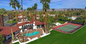 top rated houses for rent in Palm Springs California