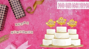 The Cake Detail That Changed Everything: My Experience with Birthday Cake Toppers