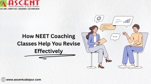How NEET Coaching Classes Help You Revise Effectively