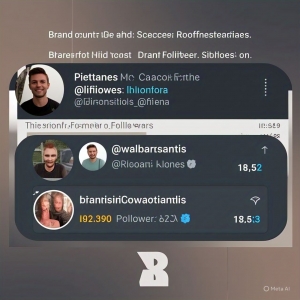 Increase Twitter followers for brand visibility23