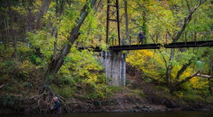 Outdoor Adventures at Patapsco Valley State Park, Maryland1