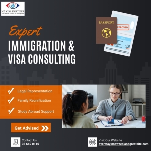 Overstaying in New Zealand: How an Immigration Advisor in Timaru Can Help