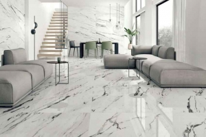 Why Marble Texture Matters in Living Room Design