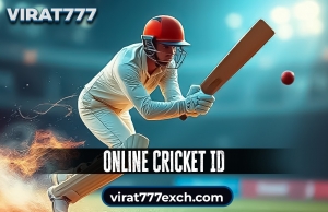 Beginning of Online Cricket ID - Start with a cricket Betting ID