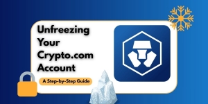 Steps to Unfreezing Your Crypto.com Account