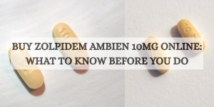 Buy Zolpidem Ambien 10mg Online: What to Know Before You Do