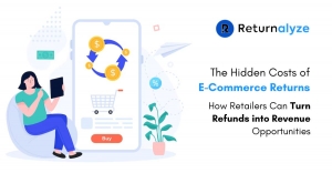 Transforms Your E-Commerce Returns into Revenue by Managing the Hidden Costs of Product Returns 