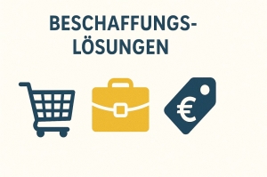 Effizienzsteigerung durch Beschaffungslösungen: Die Zukunft des intelligenten Einkaufs