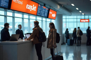 Required Documents for Name Change on EasyJet Flight Tickets