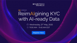 ReimAIgined KYC: Transforming Compliance with AI-Ready Data