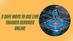 5 Safe Ways to Use Live Tracker Services Online