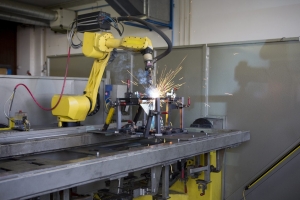 Robotic Welding Market to Grow on Rising Automotive Automation