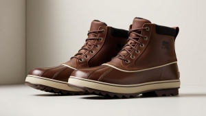 How to Choose the Perfect Pair of Sorel Men's Casual Boots for Winter