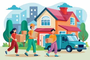 Simplify Your Move with Professional Residential Moving Services