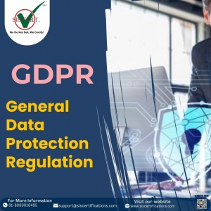 GDPR Certification: Demonstrating Your Commitment to Data Privacy