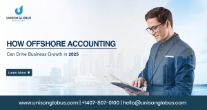How Offshore Accounting Can Drive Business Growth in 2025