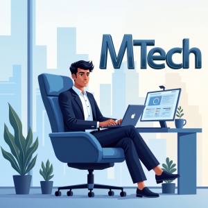 MTech for Working Professionals: Advancing Careers through Technical Excellence