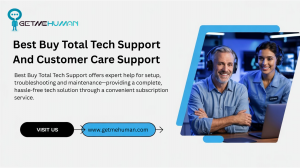 Best Buy Total Tech Customer Service: Your 24/7 Tech Lifesaver