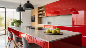 Elevate Your Interiors: The Lasting Appeal of Premium Quartz Countertops 