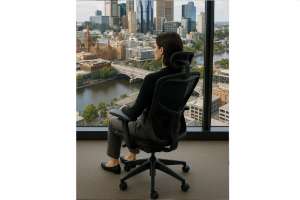 Smart Office Setups: Boosting Health & Productivity for Australian Professionals
