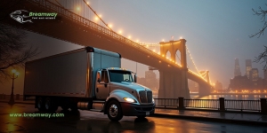 Reliable New York Car Shipping Services with Breamway