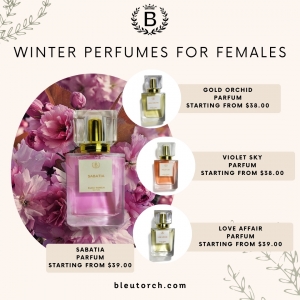 Winter Perfumes for Females That Add Warmth to Your Style